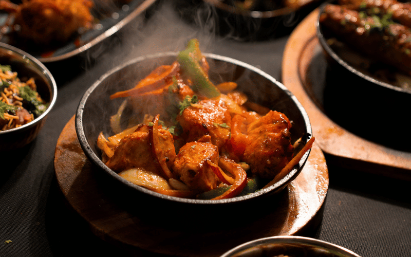 Sariska Dining